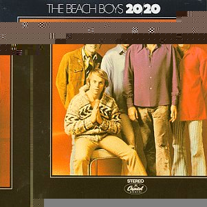 Обложка альбома «20/20» (The Beach Boys, 1969)
