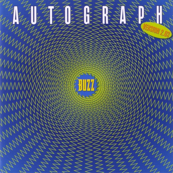 Обложка альбома «Buzz» (Autograph, 2003)