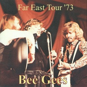 Обложка альбома «Far East Tour 1973» (Bee Gees, 1973)