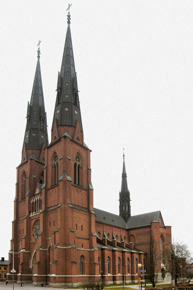 Файл:Uppsala cathedral.jpg
