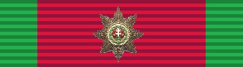 Кавалер Большого креста Королевского венгерского ордена Святого Стефана