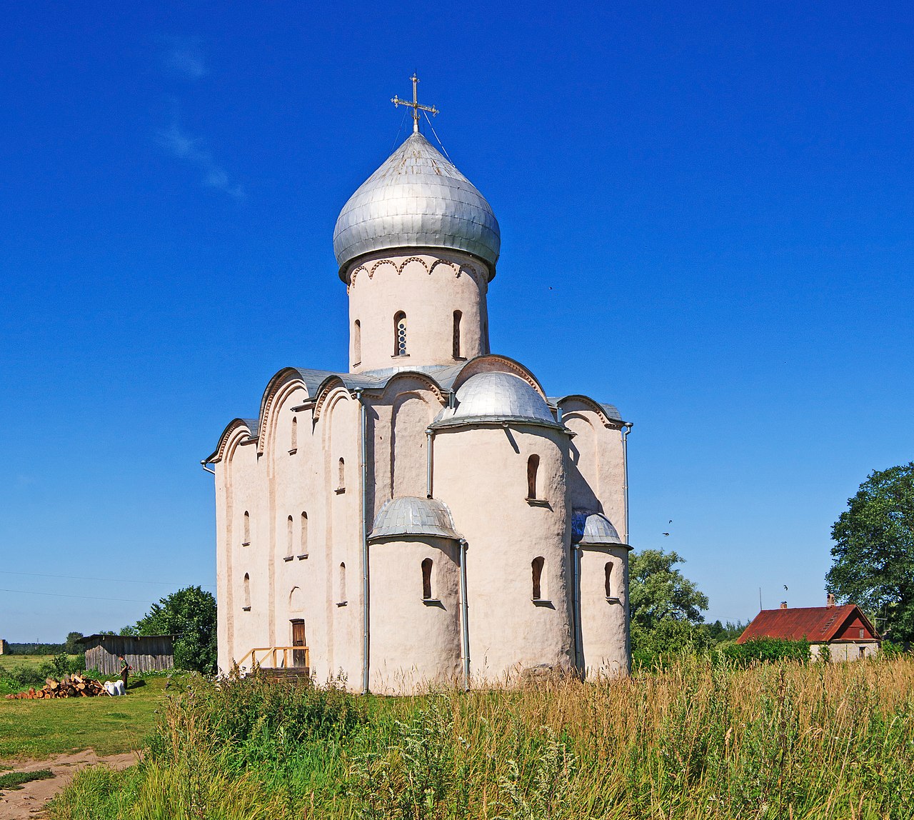 Файл:VNovgorod NereditsyChurch VN264_2.jpg