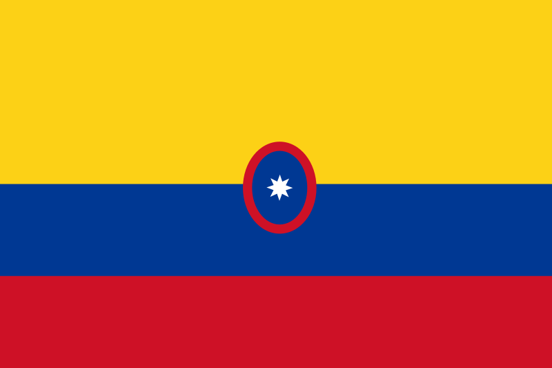Файл:Civil Ensign of Colombia.png
