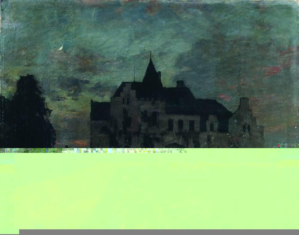 «Сумерки. Замок», 1898