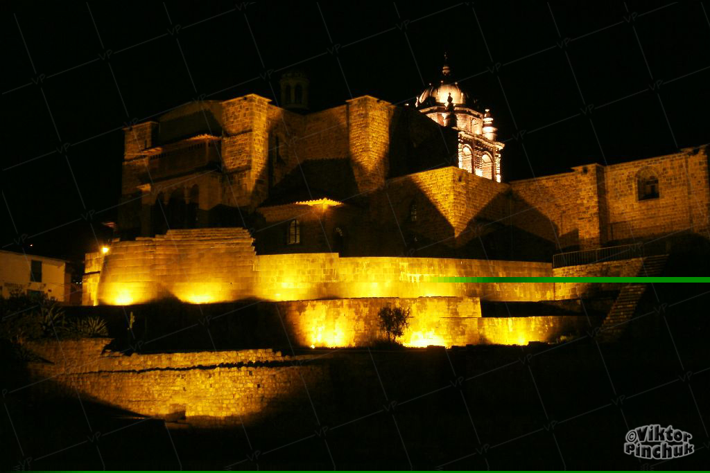 Файл:Перу, г. Куско — Монастырь Санто Доминго (вид сбоку).jpg