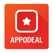 Файл:Appodeal logo.jpg
