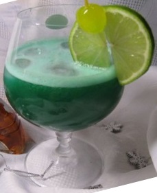 Зелёный бархат (коктейль) 3.jpg