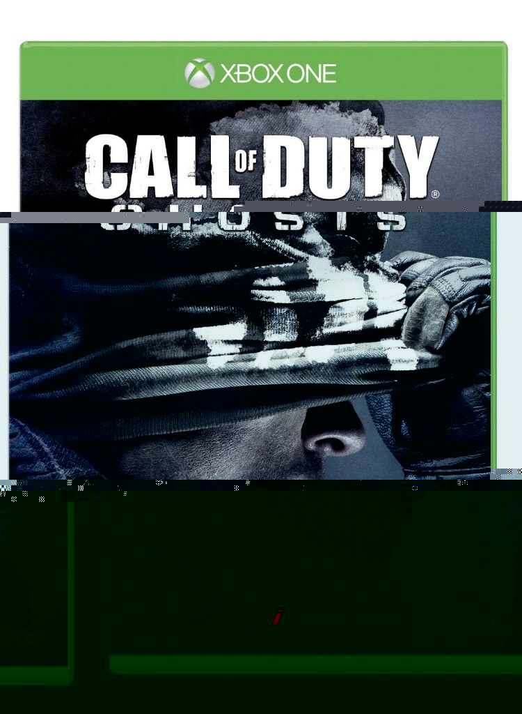 Файл:Обложка Ghosts на Xbox One.jpg