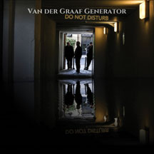 Обложка альбома «Do Not Disturb» (Van der Graaf Generator, 2016)