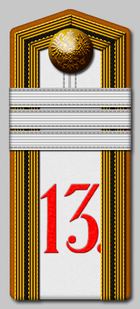 Литаврщик 13-го драгунского Военного Ордена полка