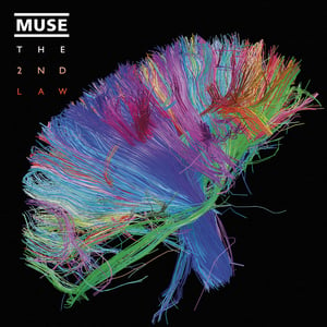 Обложка альбома «The 2nd Law» (Muse, 2012)