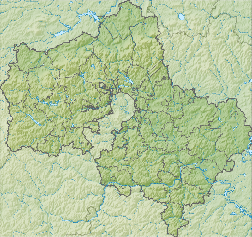 Глубокое (Московская область)