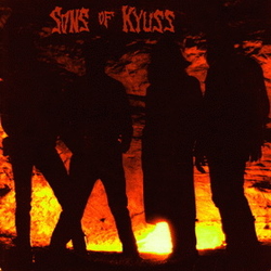 Обложка альбома «Sons of Kyuss» (Kyuss, 1990)