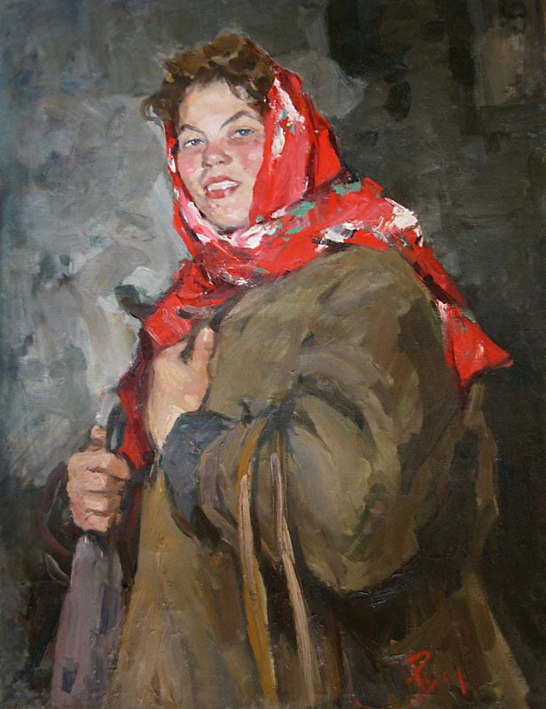 Файл:Русов-Портрет-молодой-колхозницы-1956-rus29b.jpg