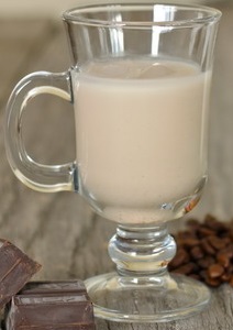 Молочный ликёр (коктейль) — Циклопедия