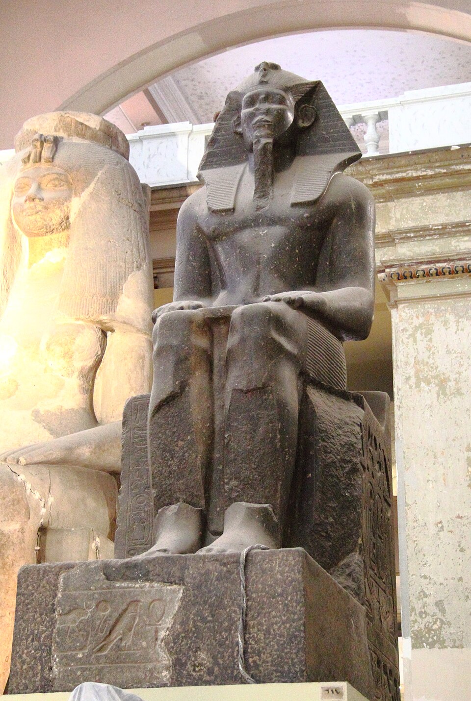 Ägyptisches Museum Kairo 2019-11-09 Emramescha 01.jpg