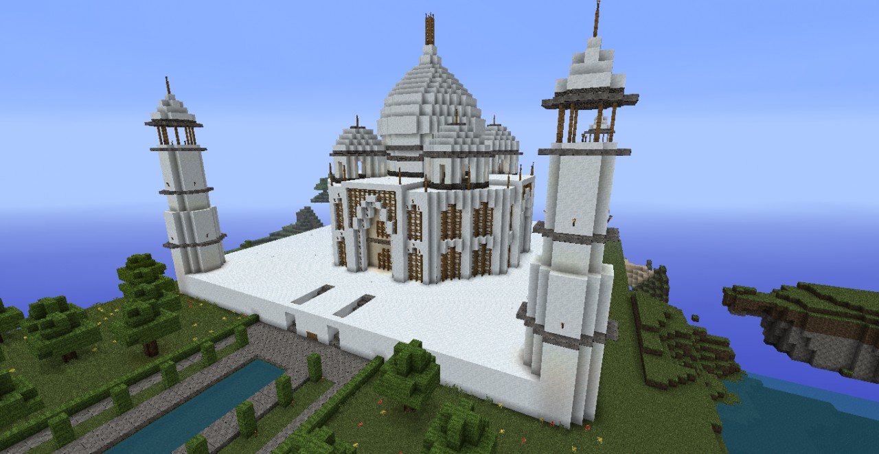 Файл:Taj Mahal Minecraft.jpg