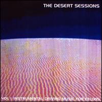 Файл:Desert Sessions Vol I. Instrumental Driving Music For Felons.jpg