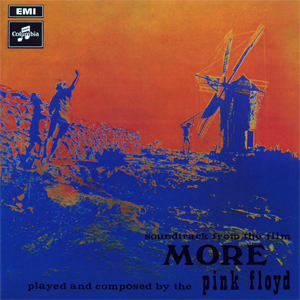 Обложка альбома «More» (Pink Floyd, 1969)
