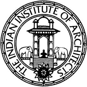 Файл:Логотип Индийского института архитекторов.jpg