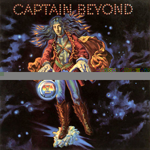 Обложка альбома «Far Beyond a Distant Sun - Live Arlington, Texas» (Captain Beyond, 1973)