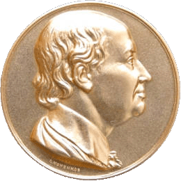Большая золотая медаль имени М. В. Ломоносова — 2011