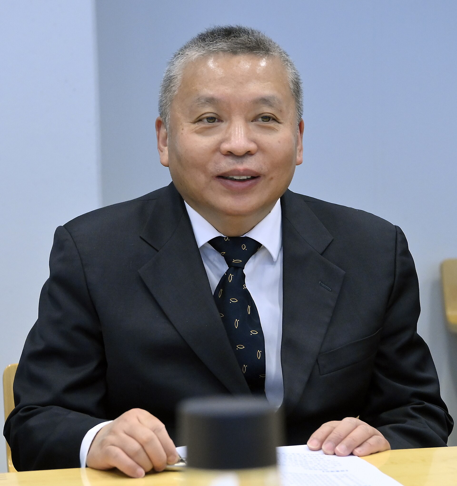 Zhang Kejian on 5 June 2023 - (01913073) (cropped).jpg