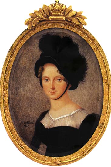 Елизавета Алексеевна