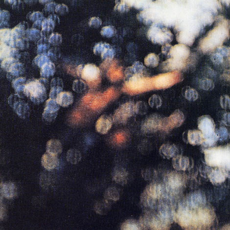 Обложка альбома «Obscured by Clouds» (Pink Floyd, 1972)