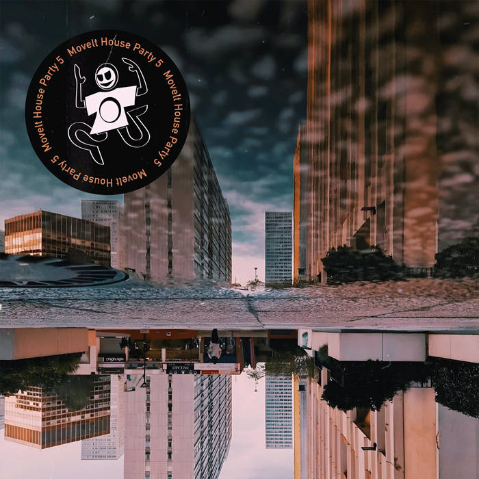 Обложка альбома «Movelt House Party 5» (Moveltraxx Presents, 2024)