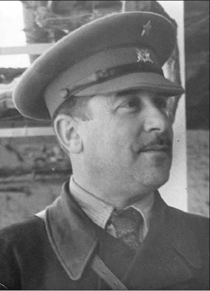 Файл:Генерал Лукач-Матэ Залка, командир 12 интербригады.jpg