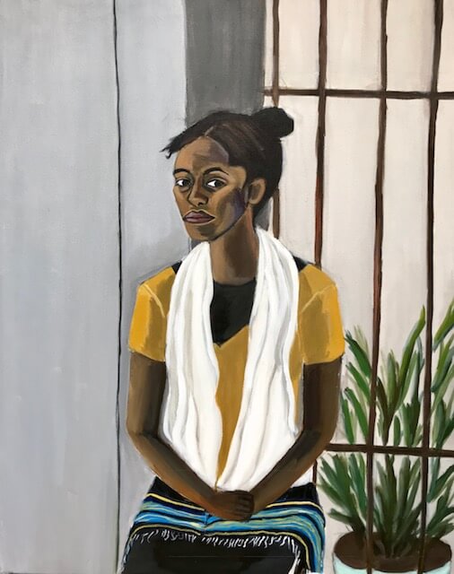 Файл:4-Woman-with-Roots-acrylic-on-canvas-80x70-cm-2018.jpg