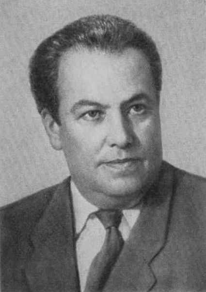 Александр Львович Монгайт — Циклопедия