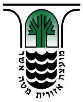 Mateh Asher Regional Council COA.png