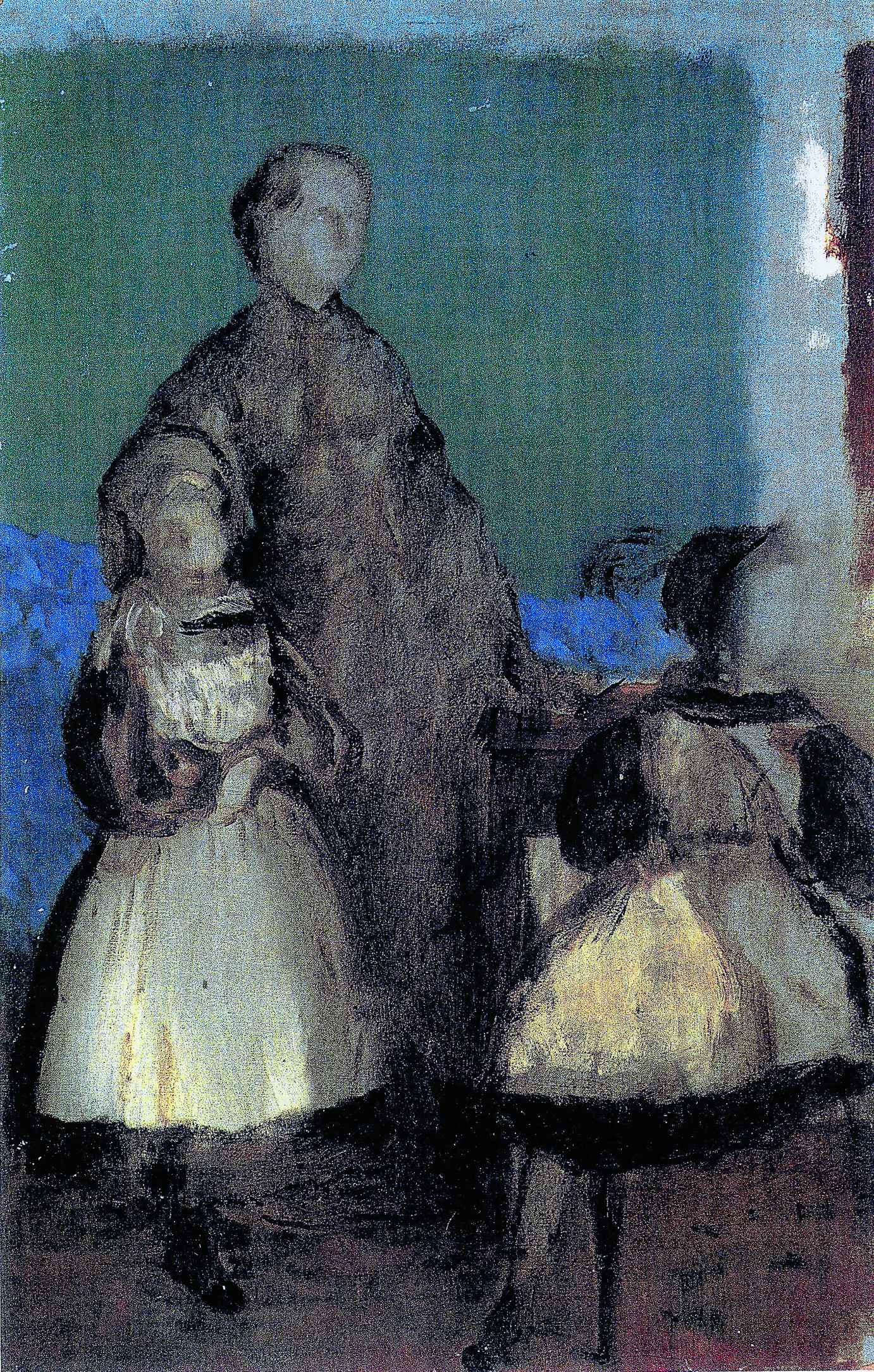 Degas - Study for the Bellelli Family, 1859-1860.jpg