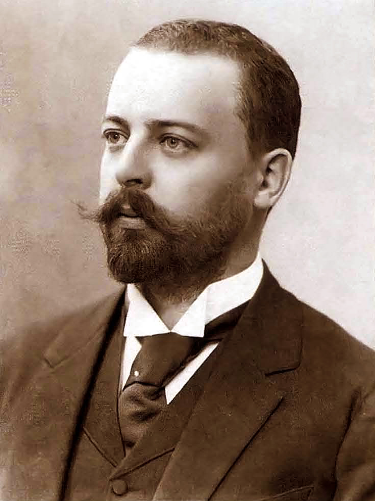 Файл:Fyodor Schechtel 1890th.jpg