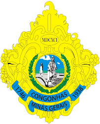 Герб города Конгоньяс