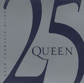 Обложка американского промо-CD, 1998