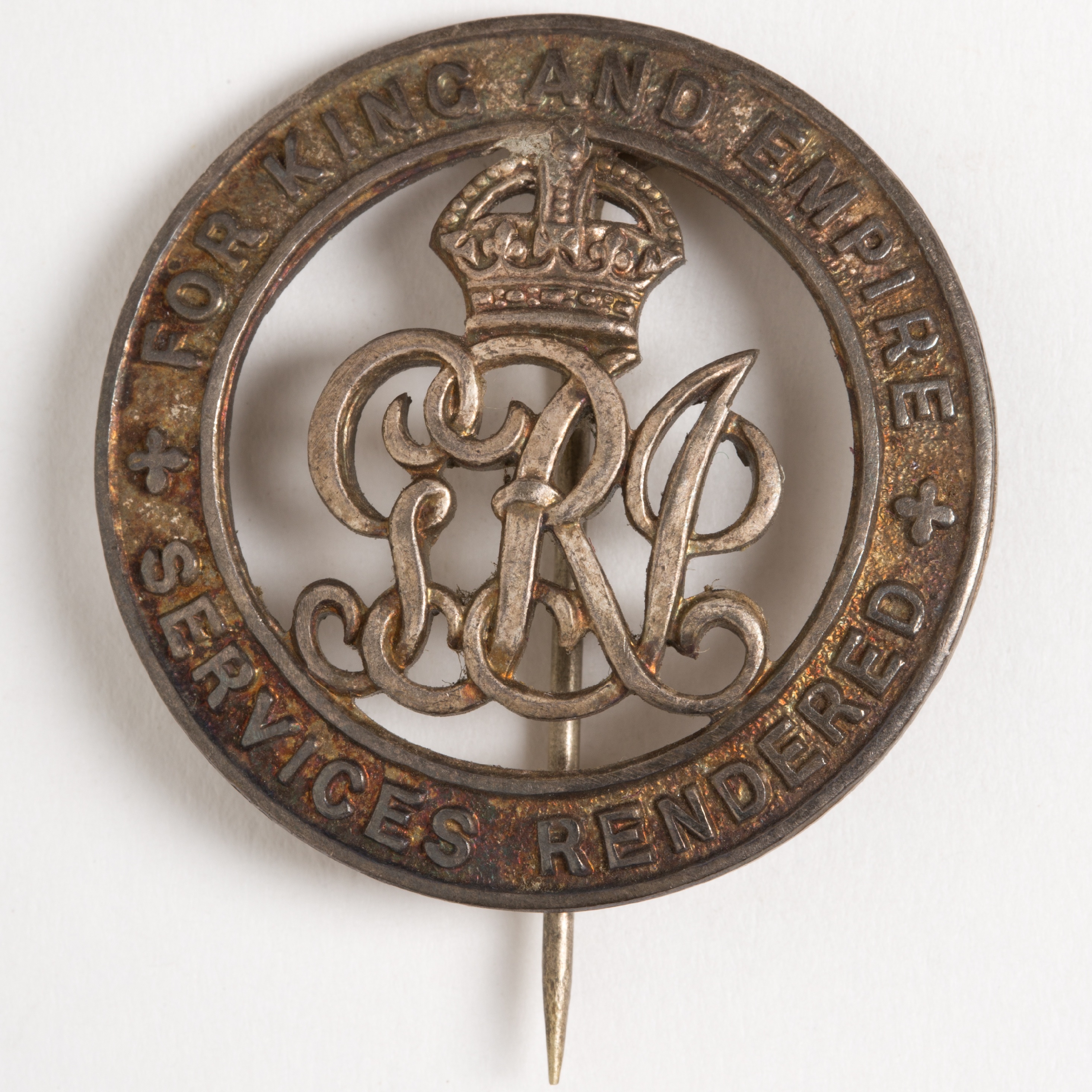 Badge, membership (x20) (AM 611180-37).jpg