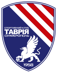 SC Tavriya Simferopol Logo.png