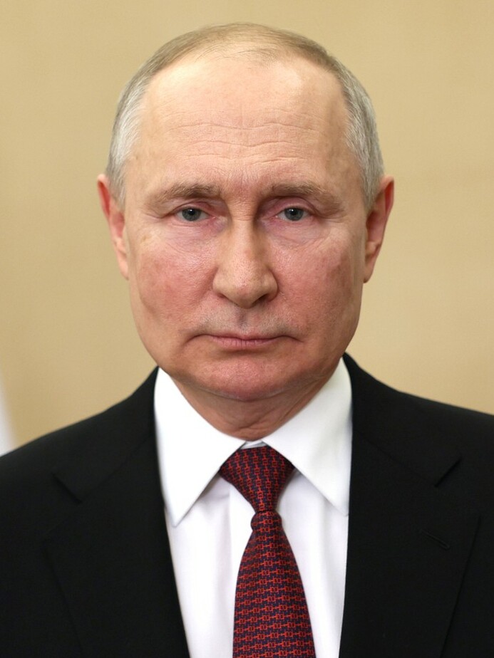 РоссияВладимир Путин, президент России (по видеоконференции)
