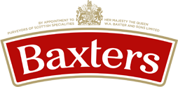 Baxters Logo With Royal Warrant.png