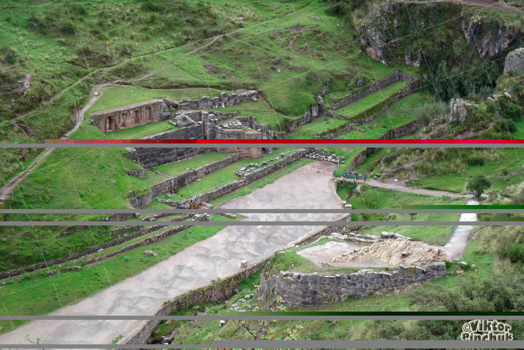 Файл:Перу, г. Куско — Тамбомачай, руины.jpg