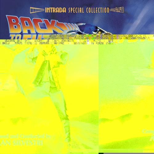 Обложка альбома «Back To The Future I» (Алан Сильвестри, 2009)