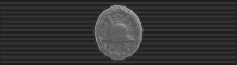 Нагрудный знак «За ранение» в чёрном (1918)