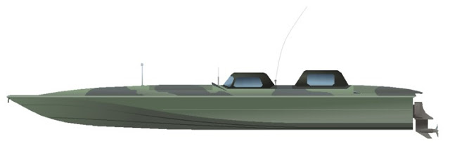 Тип С (SP-10) полупогруженного судна КНДР