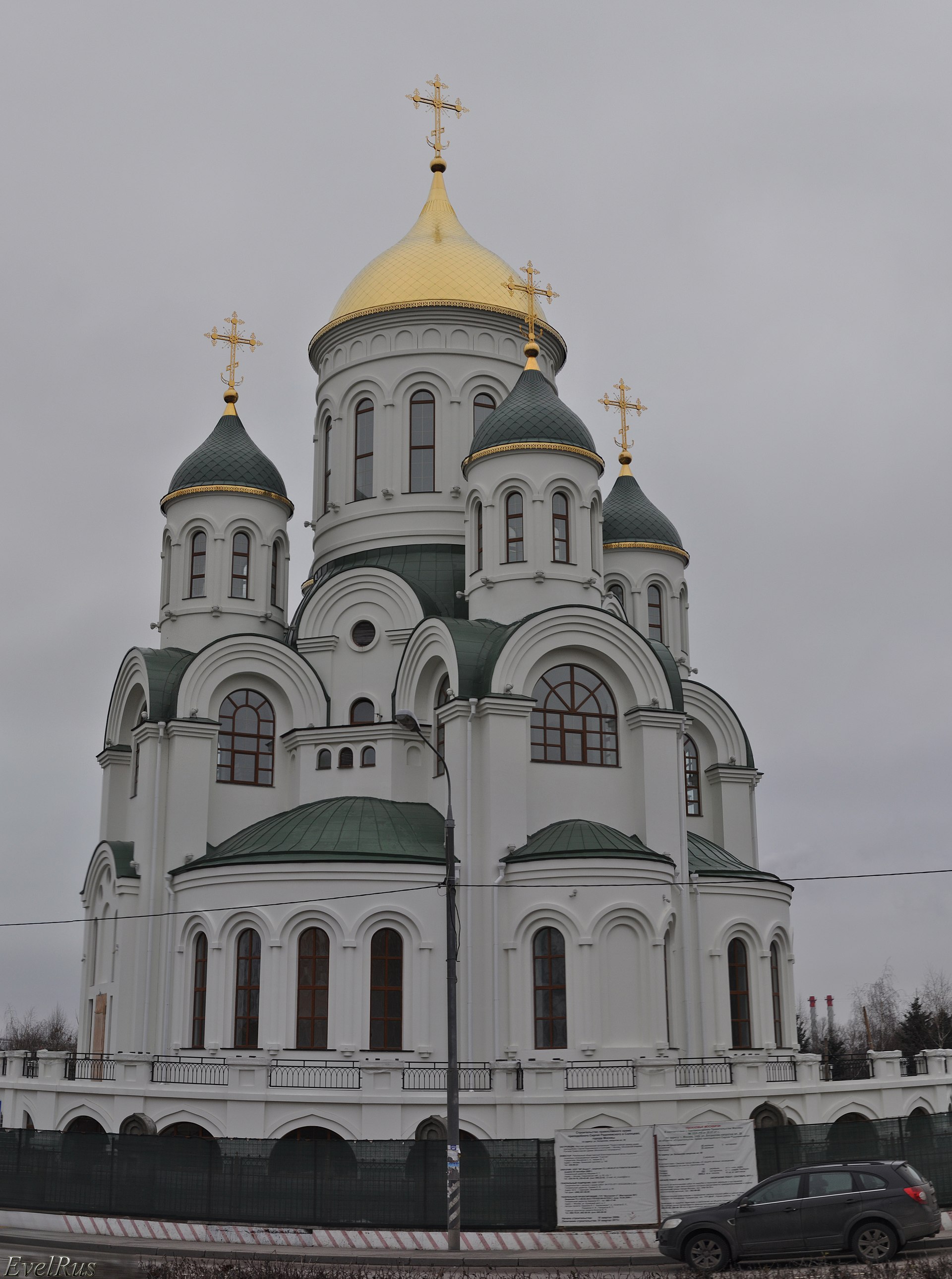 Файл:Храм преподобного Сергия Радонежского в Солнцево_2.jpg