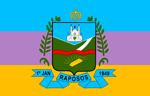 Флаг населённого пункта Рапозус