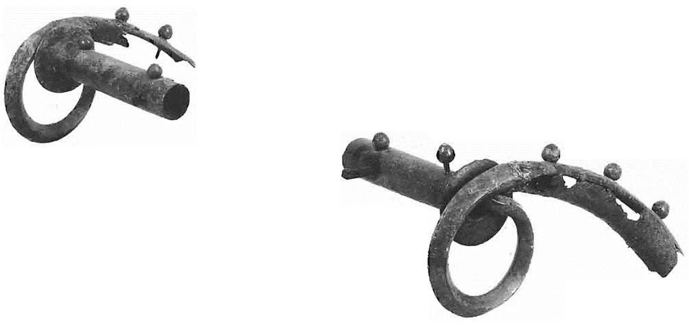 Детали кельтской колесницы археологической культуры Голасекка из Seconda Tomba del Guerriero di Sesto Calende ок. 600 ВСЕ.jpg