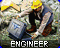 Неиспользуемая иконка инженера-ветерана